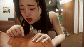 Live With Mary Sex Scene In Anime Hentai Game