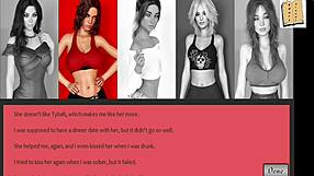 Being a Dick in Erotic Hentai Route 22!