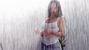 Marley Brinx and Quinton James in Steamy Teen Blowjob Scene