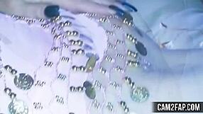 Detailed milf amateur explores pussy and engages in intense sex sessions with eager partners