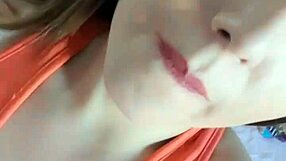 latina begs thiago for anal assfucking and squirting orgasm on big ass