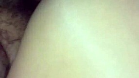 hey, how hot is this mature babe during a steamy massage?