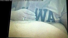 Bbw Wife Blowjob, Cumshot On Natural Big Tits, Amateur Couple Sucking