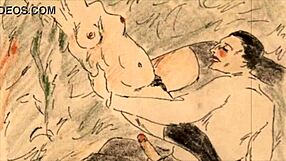 I’m totally hooked on this vintage erotic art, it’s like sooo cool, ya know, just can’t get enuff of it!!