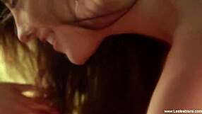 Rebekah and Tereza Explore Lesbian Toys