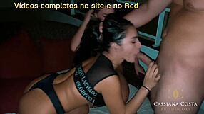 i gave my pussy to the gym instructor for intense licking