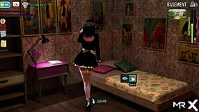 fashionbusiness thinking about taking off her panties e1 48