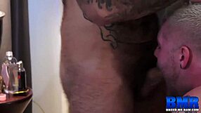 breedmeraw blond jockstrap gay kyler prince pounded after bj