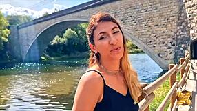 Man, Stella loves givin’ blowjobs and takin’ it in the ass