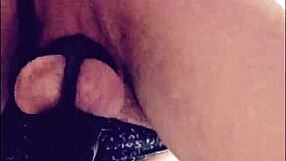 Yo, teenage sissy, you stretching that hole with a homemade toy? Chastity ain't stopping ya!