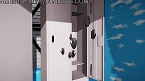 Kashima's Suspicious Part-Time Job Turns Wild?