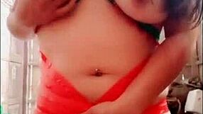 Snuck into stepbrother's warehouse for secret cheating sex