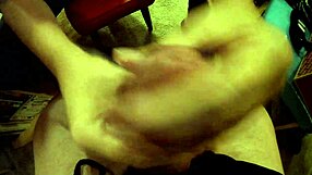 Detailed Cumshot Scene with Intense Action and Raw Finish