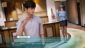 Academy 257 Showcases Big Tits And Ass