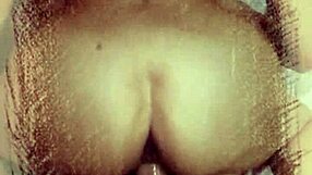 Wild Hotel Fling with Stranger While Husband Waits!