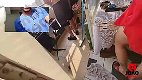 feeling excited joining the couple on the balcony