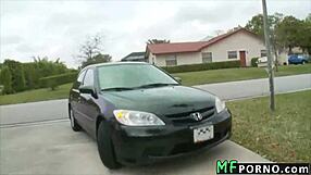 Hot Blonde Drilled By Black Dick