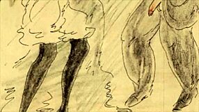 I’m totally hooked on this vintage erotic art, it’s like sooo cool, ya know, just can’t get enuff of it!!