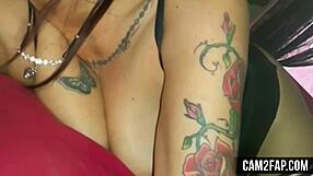 Detailed milf amateur explores pussy and engages in intense sex sessions with eager partners