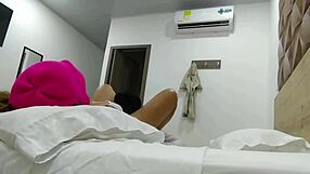 Do you want to fuck the maid in the mask