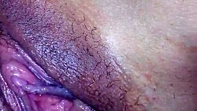 I watch this amateur masturbating and feel aroused.