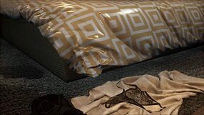 Live With Mary Sex Scene In Anime Hentai Game