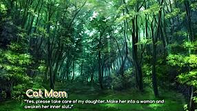 Monster girl breeder episode 3: fucking seductive catgirl in anime hentai