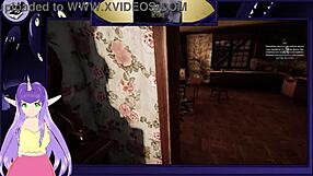 exploring lust from beyond in part 8