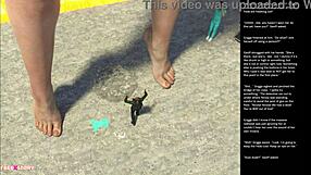 बिग एप्पल स्मॉल जेस्चर 3डी कार्टून एपिसोड 22