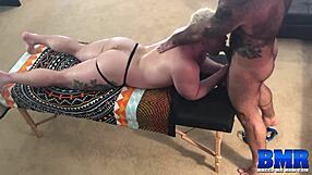 breedmeraw blond jockstrap gay kyler prince pounded after bj