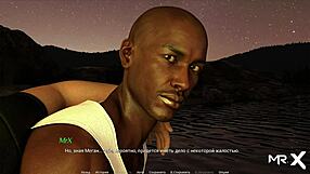 Acting lessons with a beautiful girl, episode 1 of 24?