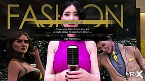 fashionbusiness thinking about taking off her panties e1 48