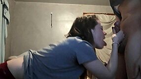 Tiny Girl Takes Monster Cock with Killer Head