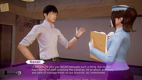 Academy 257 Showcases Big Tits And Ass