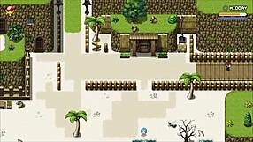 Teen Beauty Strips Naked in Public Bath Hentai