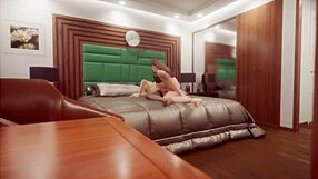 Live With Mary Sex Scene In Anime Hentai Game