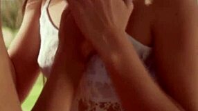 Rebekah and Tereza Explore Lesbian Toys