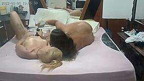 Latina friend offers ass fetish help for gas