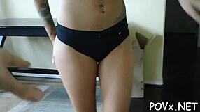 Tight Cunt Drilled On Web Camera