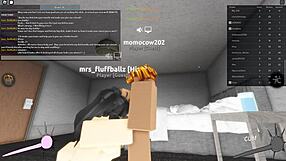 Whore Bent Over for Monster Cock Ride