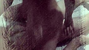 Wild Hotel Fling with Stranger While Husband Waits!