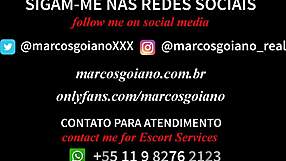 Marcos Goiano Barebacks Tatuado Atlaskxavier Amateur Pornstar