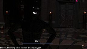 Helan's Dream World Sex With Prophet