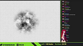 Picarto Stream With Toniwing