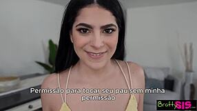 hey, pegou a irmã fantasiada e fudeu a gostosa, né?