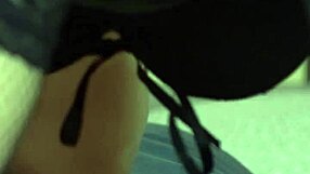 My stepmom sucked all the cum out of me like a pro, her big pussy lips working magic on my monster cock.