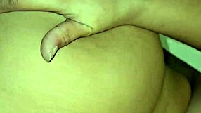 MILF with a big ass gets milked and fucked