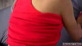 Brazilian Teen Feels Emotional Release as Suspended Step Sis