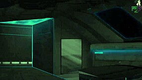 Star Wars Orange Trainer Part 15 Cosplay Orgy Scene