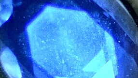 hard anal solo with milf christina shine